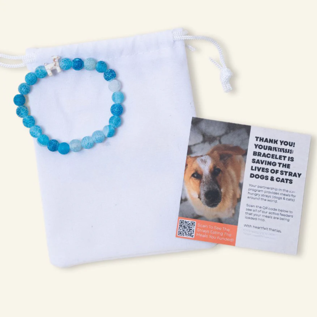 Feed The Strays Bracelet