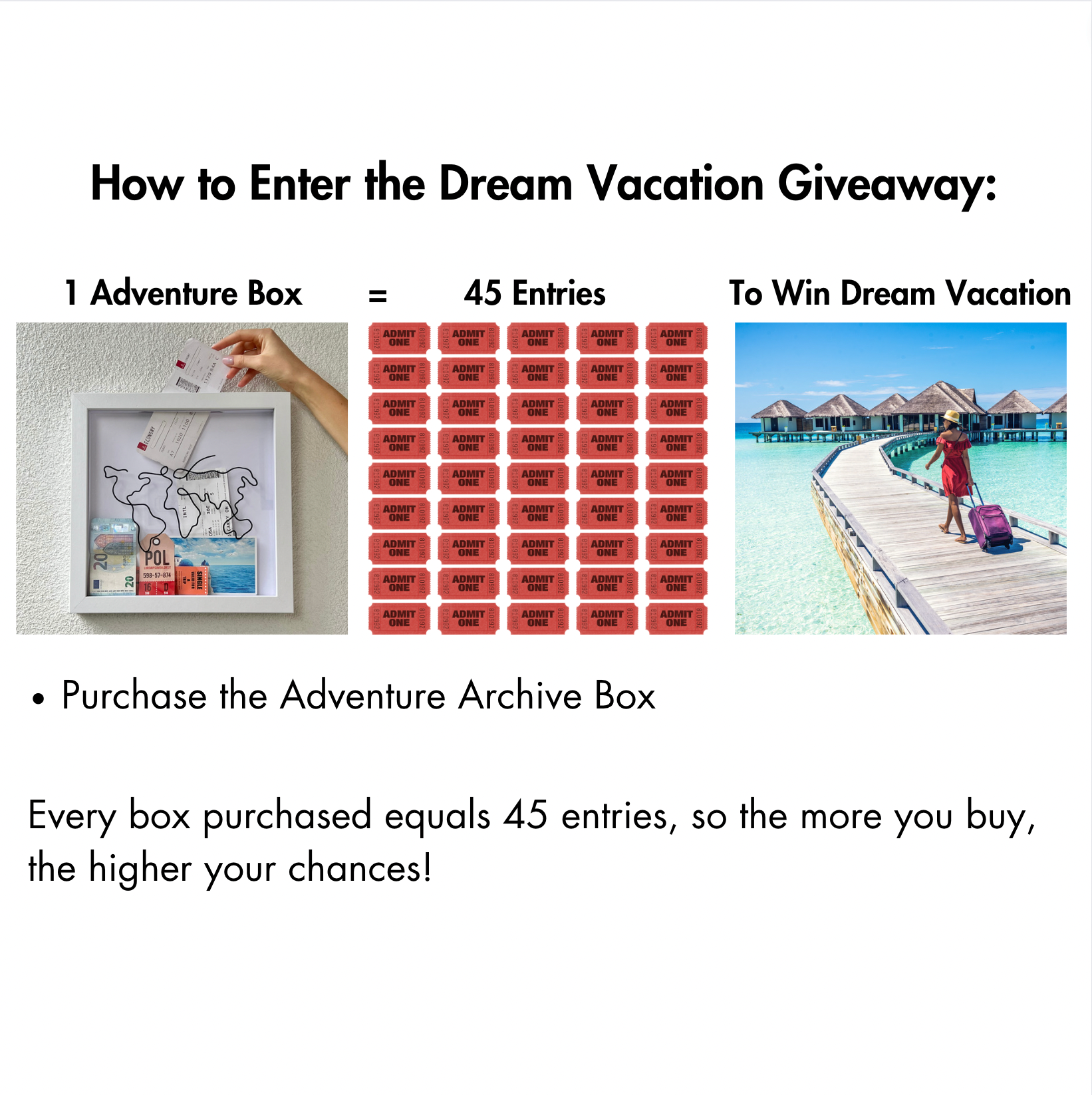 Dream Vacation Giveaway + Adventure Box – LifeInbox