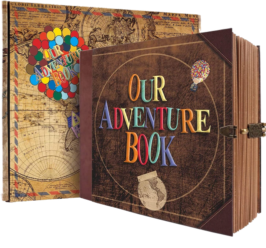Our Adventure Book