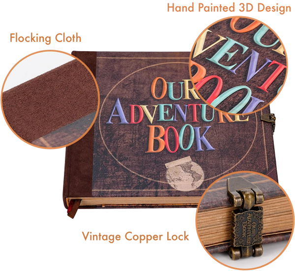 Our Adventure Book – LifeInbox